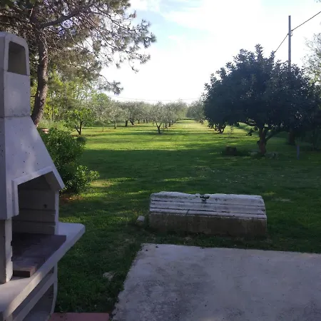 Nyaraló House Moro Privlaka