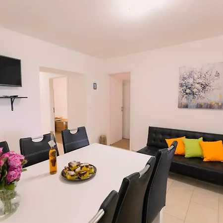 House Moro Prázdninový dům