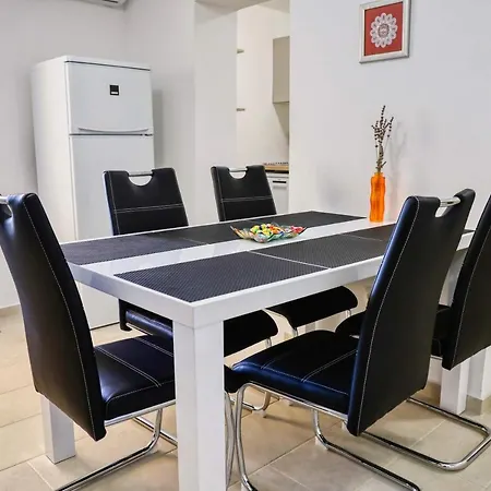House Moro Prázdninový dům *