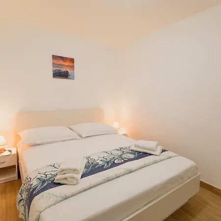 House Moro Prázdninový dům *
