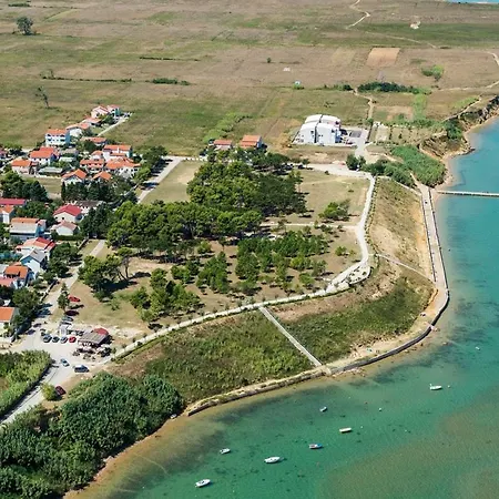 House Moro Prázdninový dům Privlaka (Zadar)
