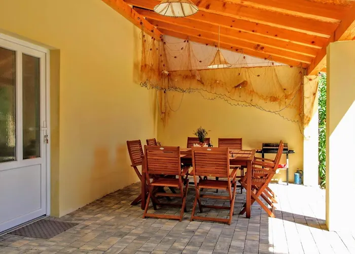 House Moro Дом отдыха