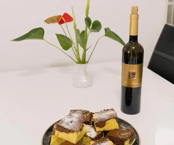 Nyaraló House Moro Privlaka