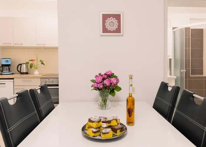 Nyaraló House Moro Privlaka