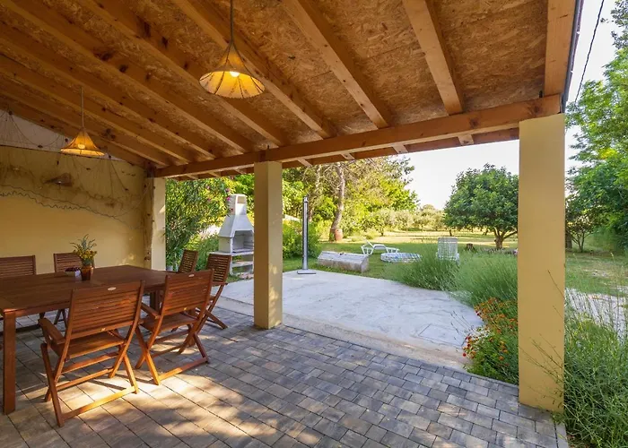 House Moro Дом отдыха