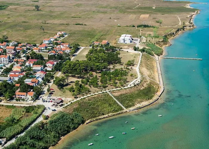 House Moro Дом отдыха Привлака