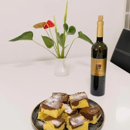 Nyaraló House Moro Privlaka